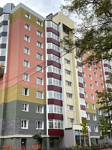 Статус будівництва ЖК Всі Свої Будинок (Секція 1)