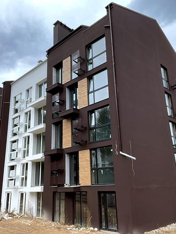 Статус будівництва ЖК Білий Шоколад.Center вул. Величка, 34