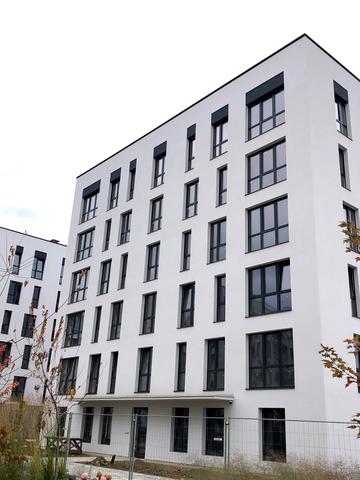 Статус строительства ЖК Квадрат Дом 5