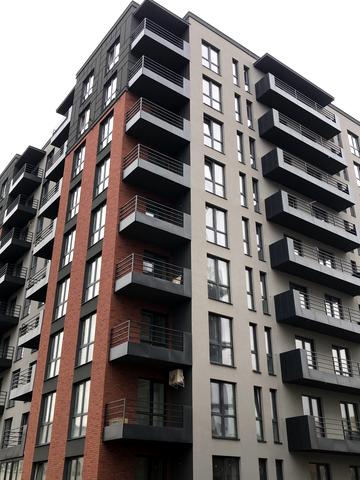 Статус строительства ЖК West Towers Дом 2