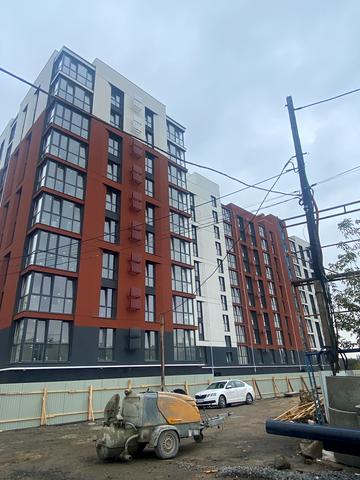 Статус будівництва ЖК FAMILY City Будинок 1