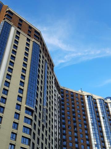 Статус строительства ЖК Podil Plaza & Residence Дом 1 (Секция 2)