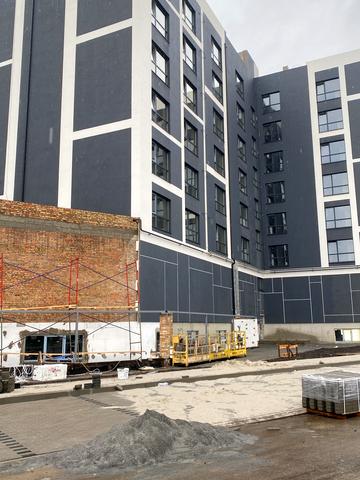 Статус будівництва ЖК PANORAMA DE LUXE Будинок 4