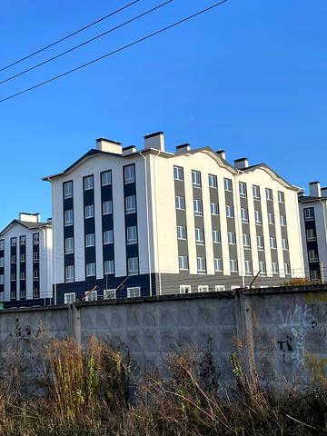Статус будівництва ЖК Комфортне містечко Будинок 4