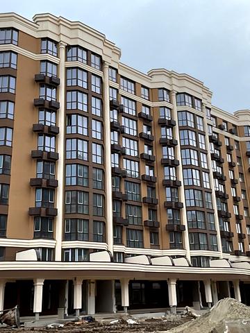 Статус будівництва ЖК Софія Резіденс вул. Радісна, 6а