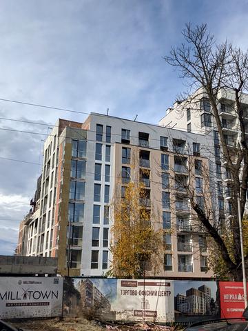 Статус будівництва ЖК Mill Town Будинок 6
