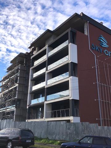 Статус строительства ЖК Sky City Дом 1