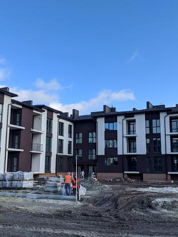 Статус строительства ЖК Family Residence Дом 11