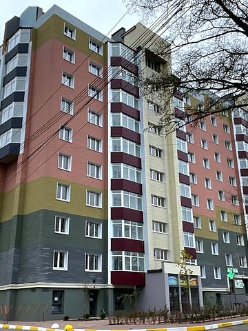 Статус будівництва ЖК Всі Свої Будинок (Секція 1)