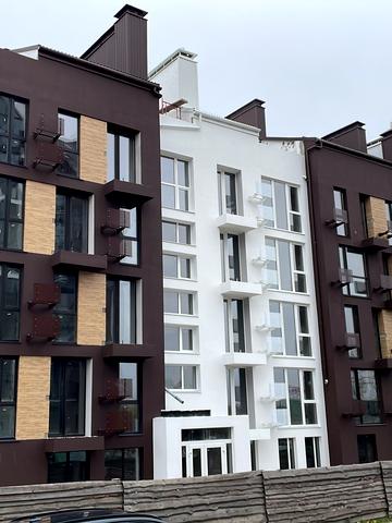 Статус будівництва ЖК Білий Шоколад.Center вул. Величка, 30