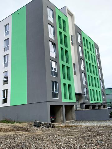 Статус строительства ЖК Солнечный городок Дом 19
