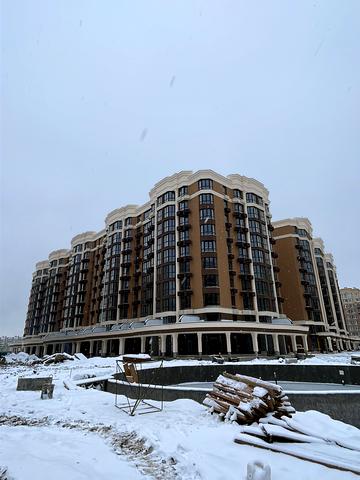 Статус будівництва ЖК Софія Резіденс вул. Радісна, 4а