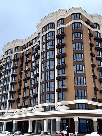 Статус будівництва ЖК Софія Резіденс вул. Григорія Сковороди, 16