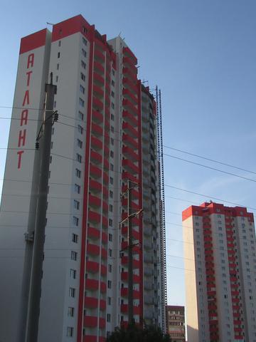 Статус строительства ЖК Олимпийский Дом 1