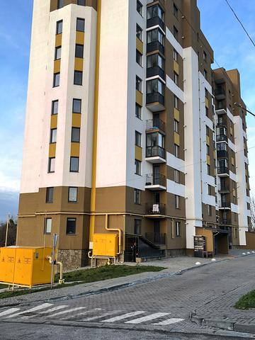 Статус строительства ул. Железнодорожная, 16 Дом 1