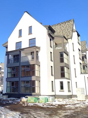 Статус будівництва ЖК Desna Park Residence Будинок 8