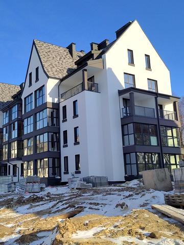 Статус будівництва ЖК Desna Park Residence Будинок 9