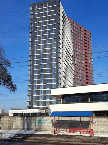 Статус строительства ЖК Dibrova Park Дом 6