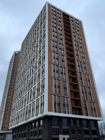 Статус строительства ЖК Madison Gardens Дом 3