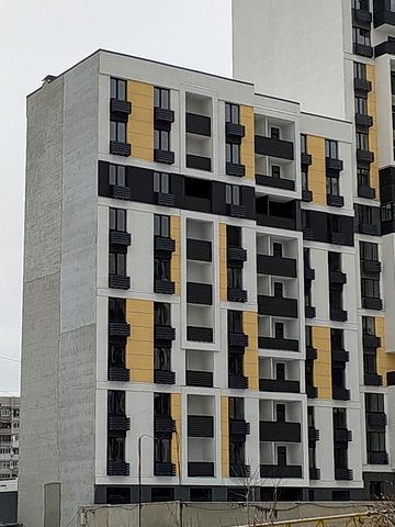 Статус будівництва ЖК Вишгород Сіті Парк Будинок 2 (Секція 6.2)