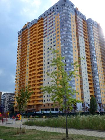 Статус будівництва ЖК на Кондратюка Будинок 2