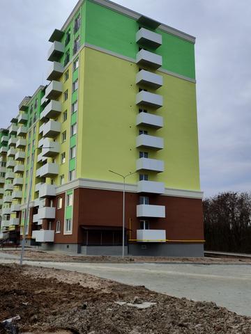 Статус строительства ул. Джохара Дудаева, 3 Дом 1 (Секция 4, Секция 5)