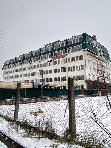 Статус строительства ЖК Милые квартиры Дом 3