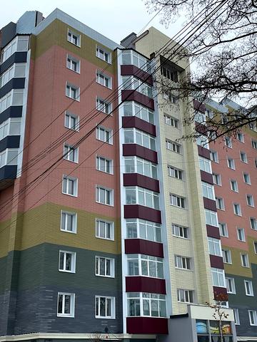 Статус будівництва ЖК Всі Свої Будинок (Секція 1)