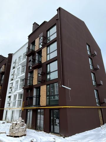 Статус будівництва ЖК Білий Шоколад.Center вул. Величка, 34