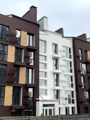 Статус будівництва ЖК Білий Шоколад.Center вул. Величка, 30