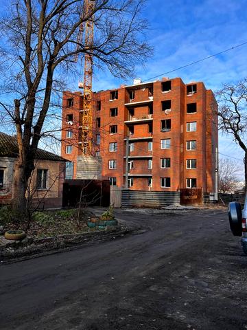 Статус строительства Клубный дом 7Residence Дом