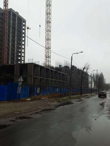 Статус строительства ЖК Отрада Дом 7