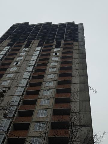 Статус строительства ЖК Отрада Дом 3