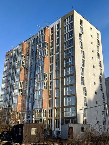 Статус будівництва ЖК Riel City 4 черга (будинок 4б)