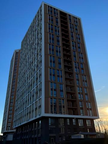 Статус строительства ЖК Madison Gardens Дом 3