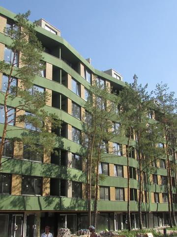 Статус строительства ЖК Park Town Дом 1 (Секция 1)