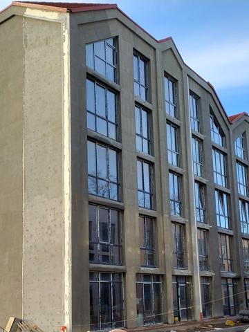 Статус строительства ЖК Petrivsky Residence Дом 4