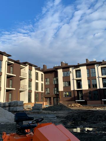 Статус строительства ЖК Family Residence Дом 11