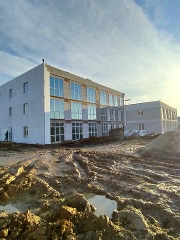 Статус будівництва ЖК Sanville Park Будинок 4