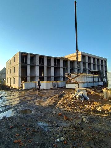 Статус будівництва ЖК Sanville Park Будинок 6