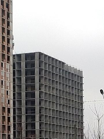Статус будівництва ЖК Urban Park Будинок 4