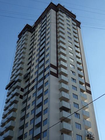 Статус будівництва ЖК Святобор Будинок 1