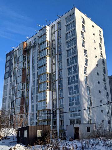 Статус будівництва ЖК Riel City 4 черга (будинок 4б)