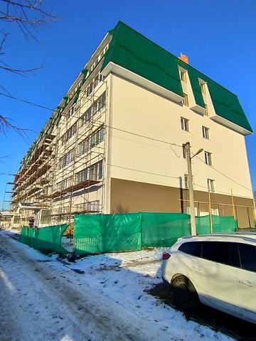 Статус строительства ЖК Милые квартиры Дом 2