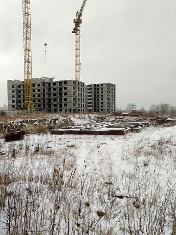 Статус будівництва ЖК Мілос Будинок 4