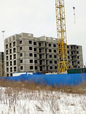 Статус будівництва ЖК Мілос Будинок 2