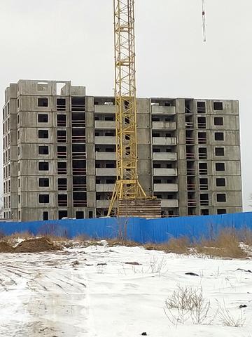 Статус будівництва ЖК Мілос Будинок 3