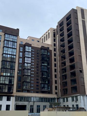 Статус будівництва ЖК Art Residence Будинок 1
