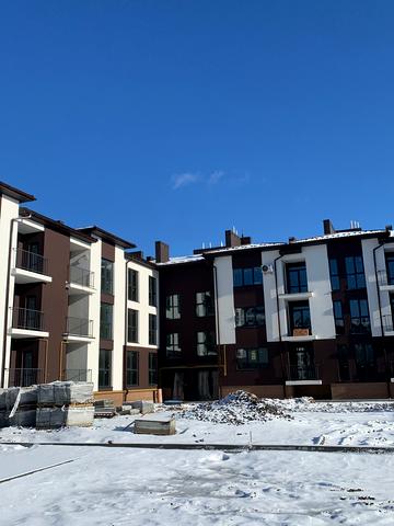 Статус строительства ЖК Family Residence Дом 11