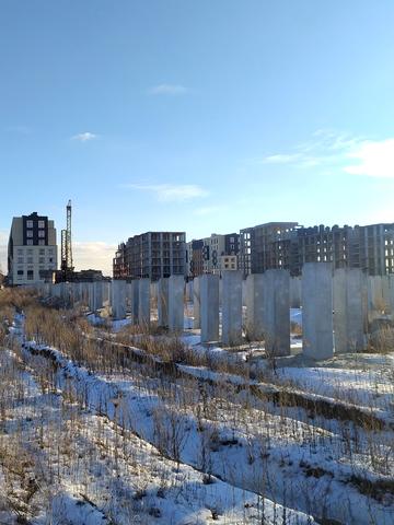 Статус строительства ЖК Riverside Дом 4
